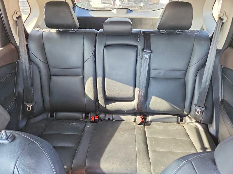 53046626 :رقم المزاد ، 5N1AT3CA4MC766993 vin ، 2021 Nissan Rogue مزاد بيع