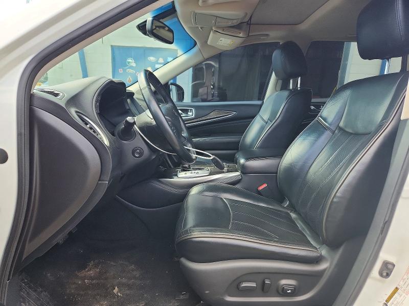 2015 Infiniti Qx60 მანქანა იყიდება აუქციონზე, vin: 5N1AL0MM0FC516354, აუქციონის ნომერი: 54872326