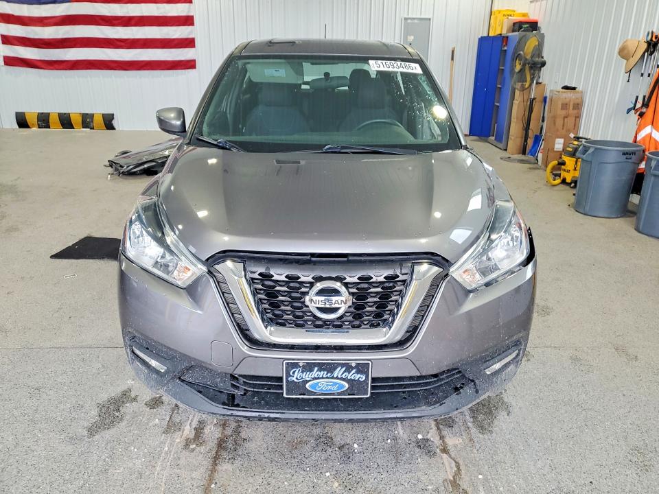 Aukcja sprzedaży 2018 Nissan Kicks, vin: 3N1CP5CU8JL507711, numer aukcji: 51693486