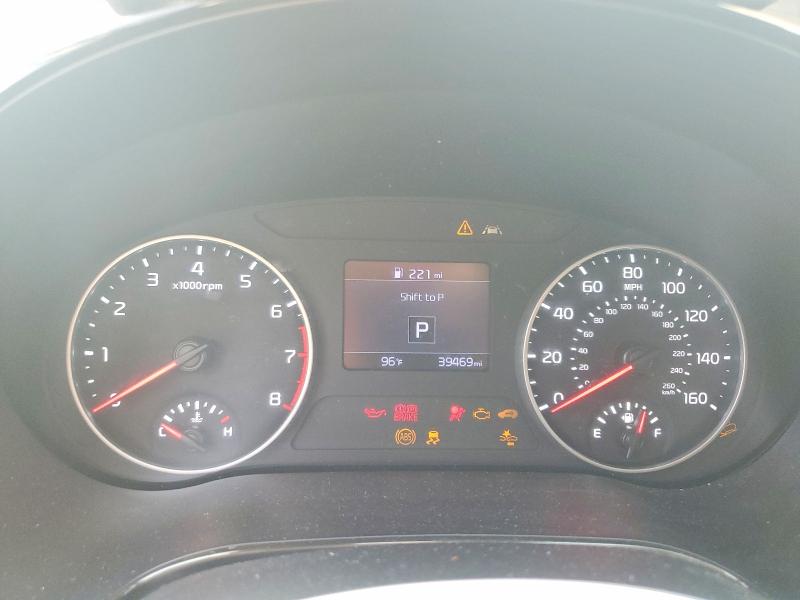Продажа на аукционе авто 2022 Kia Seltos, vin: KNDERCAA0N7315450, номер лота: 54157276