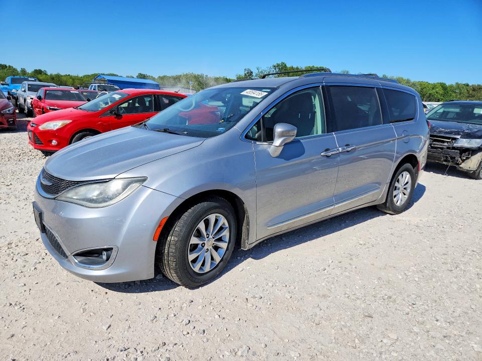 Aukcja sprzedaży 2018 Chrysler Pacifica, vin: 2C4RC1BG2JR119061, numer aukcji: 48594186