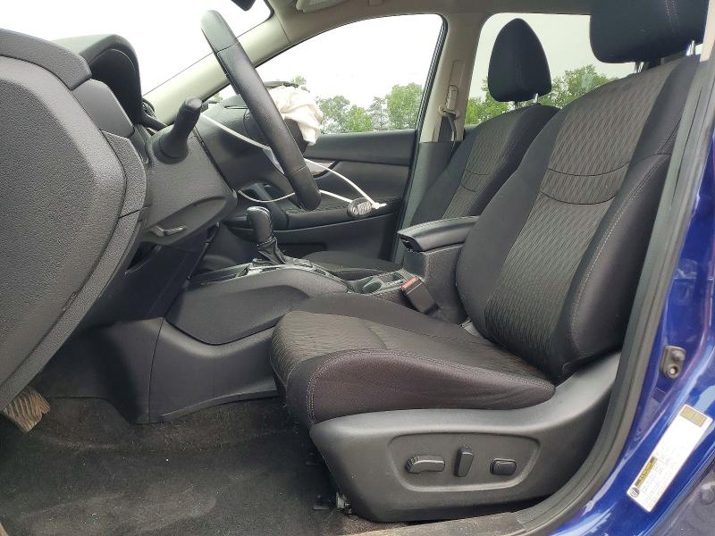 53982626 :رقم المزاد ، 5N1AT2MT1KC763864 vin ، 2019 Nissan Rogue مزاد بيع