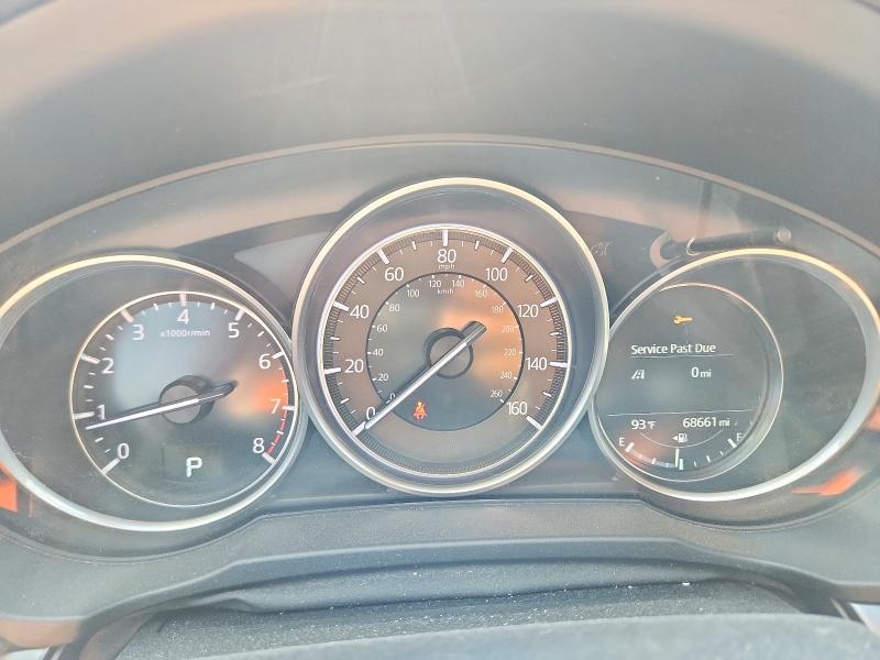52942446 :رقم المزاد ، JM3KFACMXK1507777 vin ، 2019 Mazda Cx-5 مزاد بيع