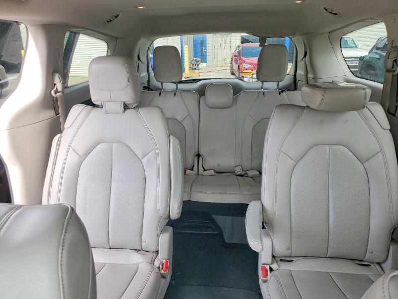 Продажа на аукционе авто 2021 Chrysler Voyager, vin: 2C4RC1DG7MR526150, номер лота: 54859776
