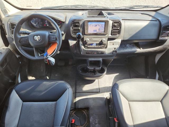 53096336 :رقم المزاد ، 3C6LRVDG9SE507388 vin ، 2025 Ram Promaster 2500 مزاد بيع
