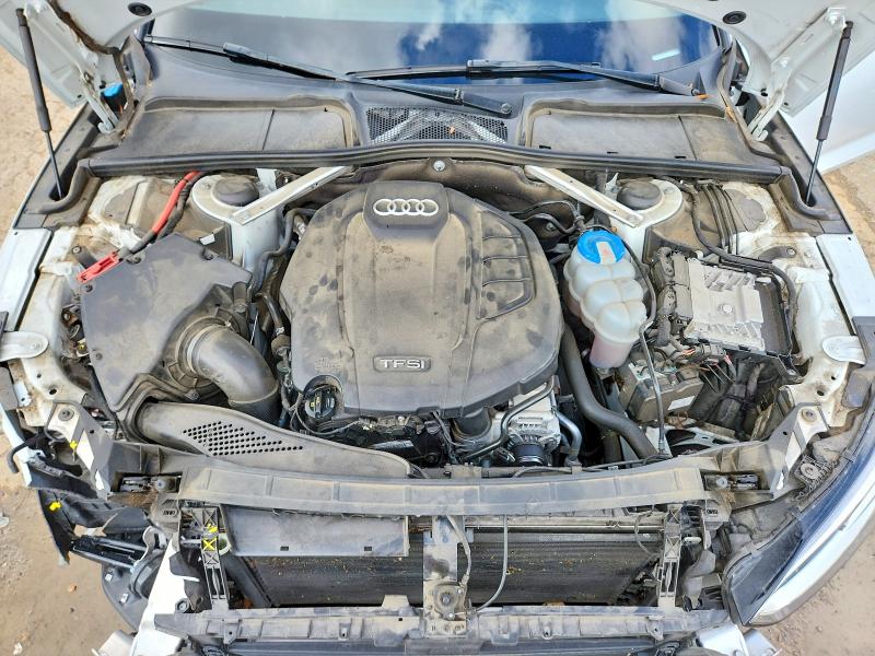 54801406 :رقم المزاد ، WAUENCF59JA006206 vin ، 2018 Audi A5 مزاد بيع