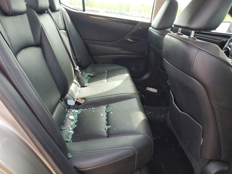 Aukcja sprzedaży 2019 Lexus Es, vin: 58ABZ1B15KU014941, numer aukcji: 51377176