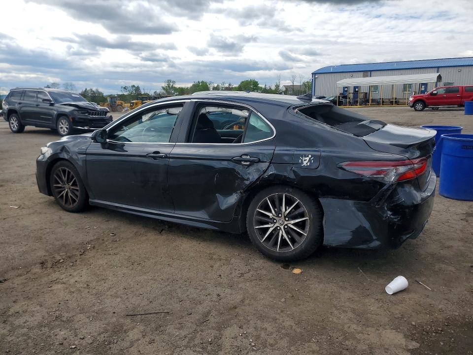 Aukcja sprzedaży 2022 Toyota Camry, vin: 4T1T11BK2NU070738, numer aukcji: 53416106
