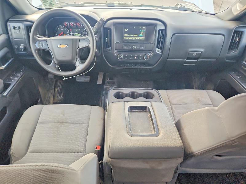 Aukcja sprzedaży 2016 Chevrolet Silverado, vin: 1GCVKPEC1GZ218921, numer aukcji: 52504846