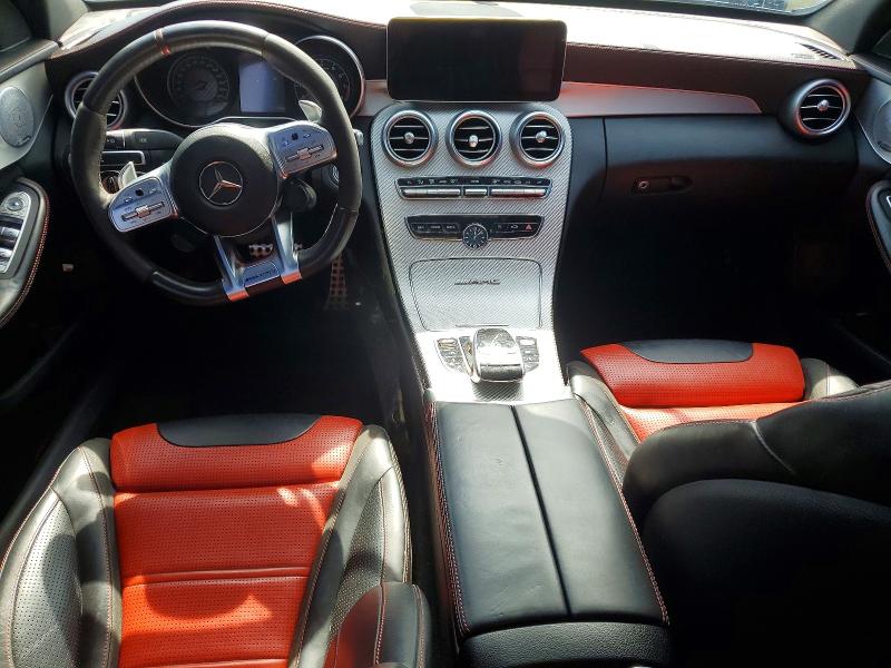 Продаж на аукціоні авто 2019 Mercedes-benz C, vin: 55SWF8GB1KU309297, номер лоту: 53473916