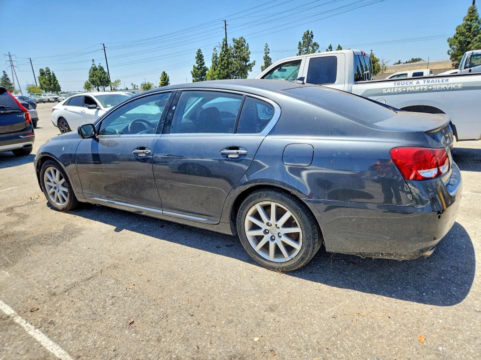 Aukcja sprzedaży 2008 Lexus Gs, vin: JTHBE96S680037118, numer aukcji: 54145426