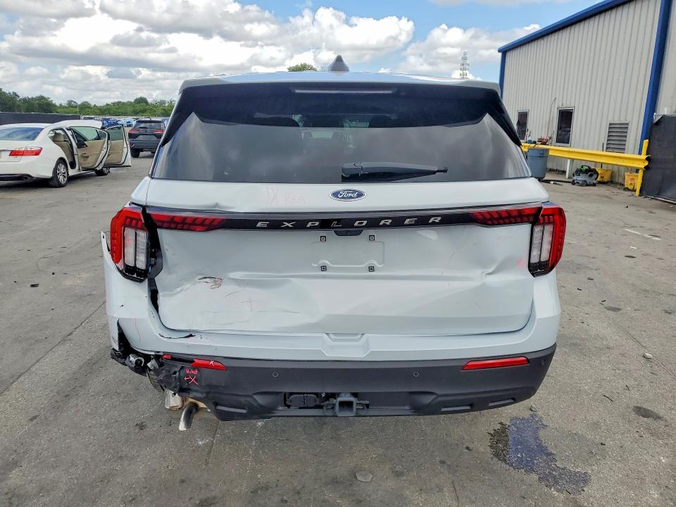 Aukcja sprzedaży 2026 Ford Explorer, vin: 1FMUK7DH2TGA18950, numer aukcji: 54159766