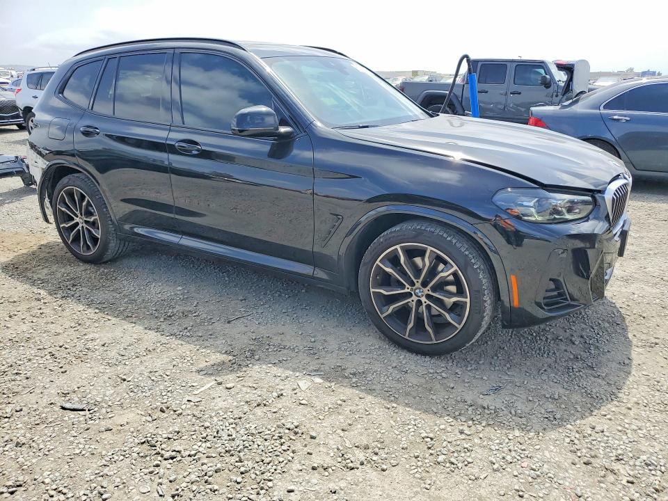 Продажа на аукционе авто 2022 Bmw X3, vin: 5UX43DP07N9M25982, номер лота: 53930926