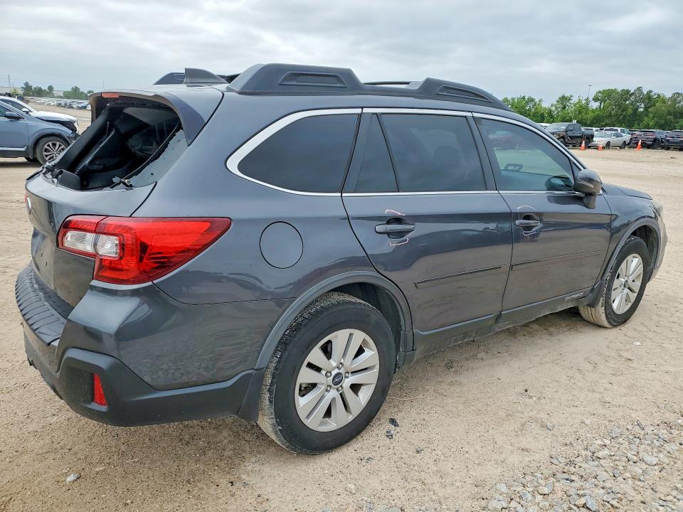 Продажа на аукционе авто 2019 Subaru Outback, vin: 4S4BSAHC2K3255219, номер лота: 52539746