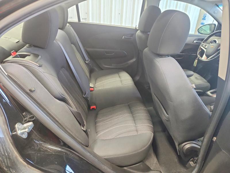 Продажа на аукционе авто 2017 Chevrolet Sonic, vin: 1G1JD5SG2H4123358, номер лота: 53871296