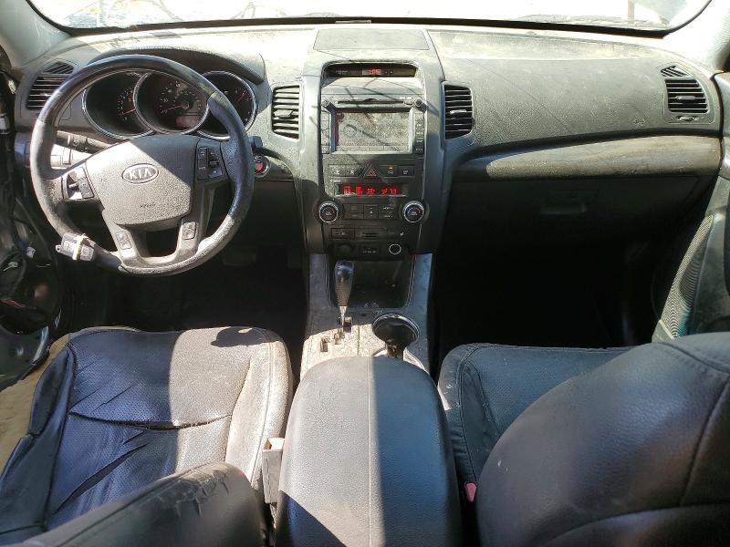 Продаж на аукціоні авто 2013 Kia Sorento, vin: 5XYKW4A23DG347482, номер лоту: 54456686