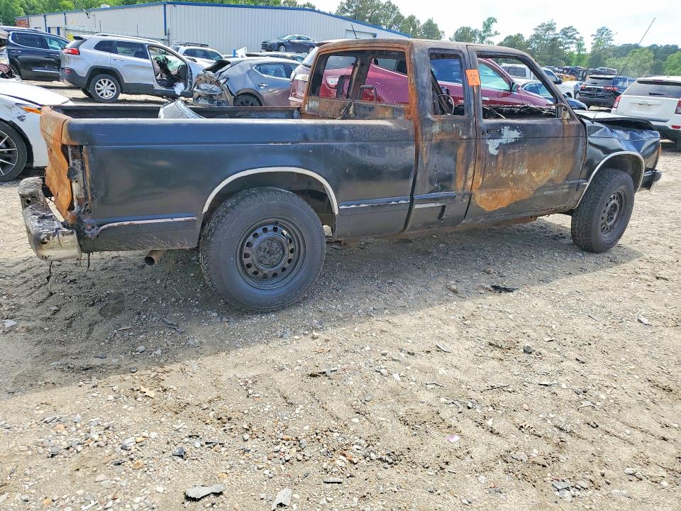 Aukcja sprzedaży 1993 Chevrolet S Truck, vin: 1GCCT19Z3P8125730, numer aukcji: 55007736