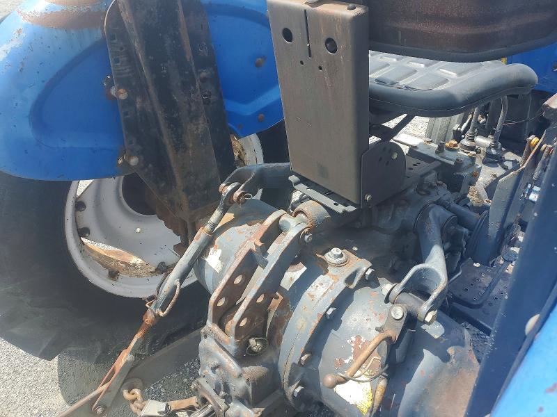 Продажа на аукционе авто 1992 Newholland 3930, vin: N0VIN39303930, номер лота: 54440736