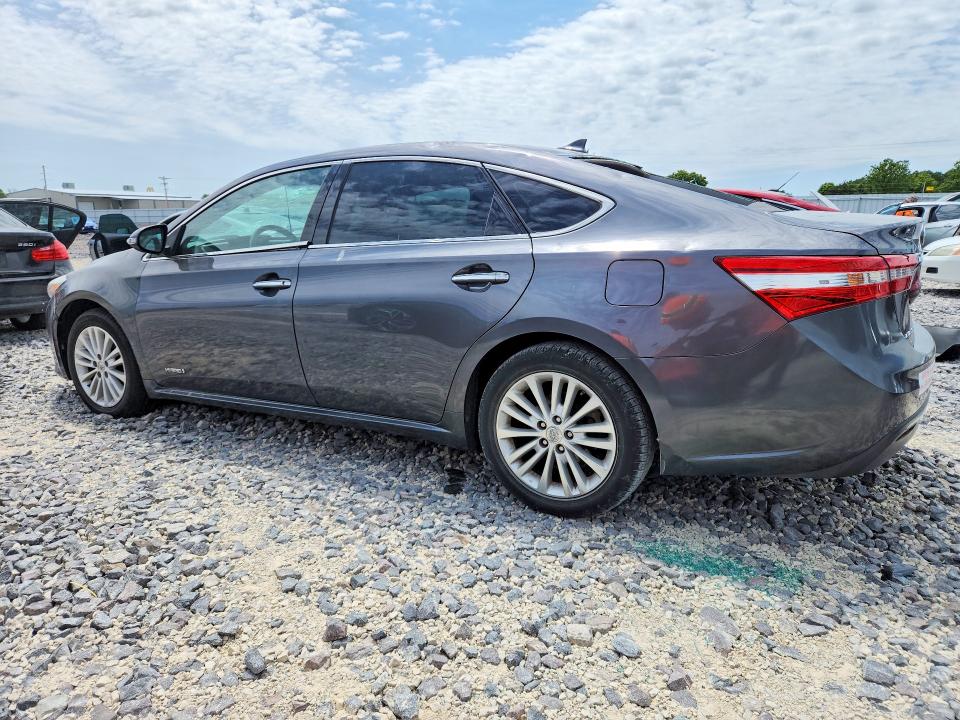 Продажа на аукционе авто 2013 Toyota Avalon Hybrid, vin: 4T1BD1EB5DU017920, номер лота: 53755726