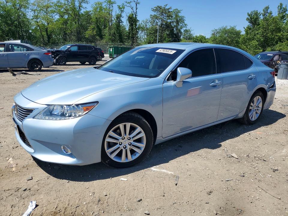 Aukcja sprzedaży 2013 Lexus Es, vin: JTHBK1GG0D2054175, numer aukcji: 52905826