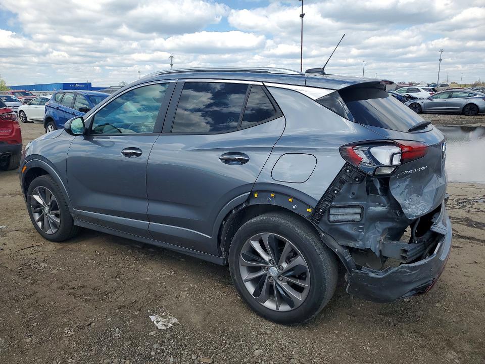 2022 Buick Encore Gx მანქანა იყიდება აუქციონზე, vin: KL4MMBS25NB085245, აუქციონის ნომერი: 52058046