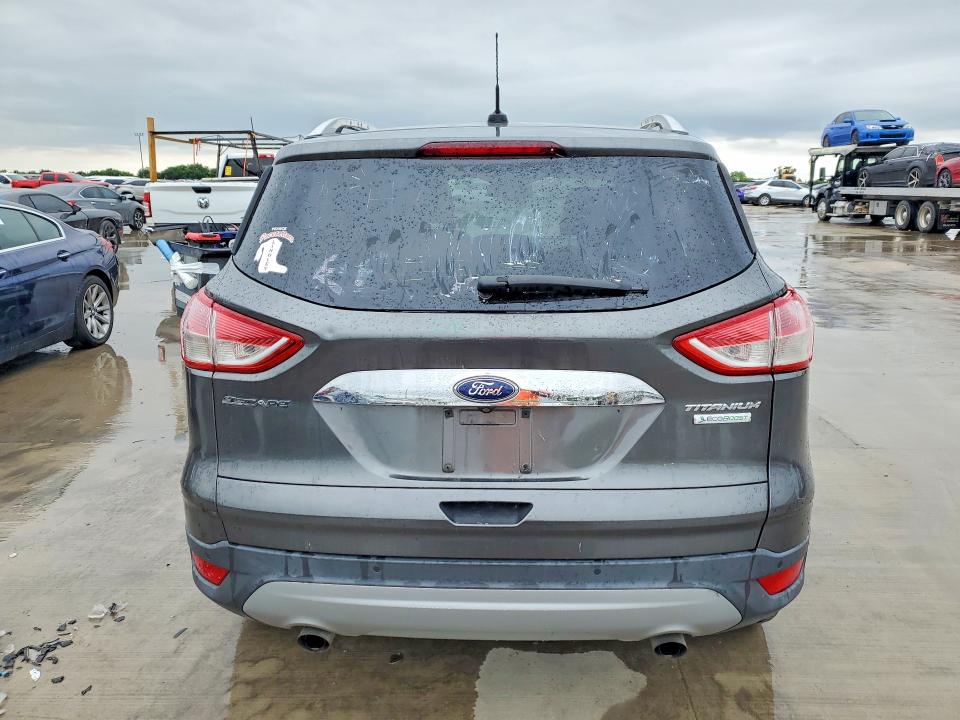 Продаж на аукціоні авто 2015 Ford Escape, vin: 1FMCU0J93FUC03962, номер лоту: 52488166