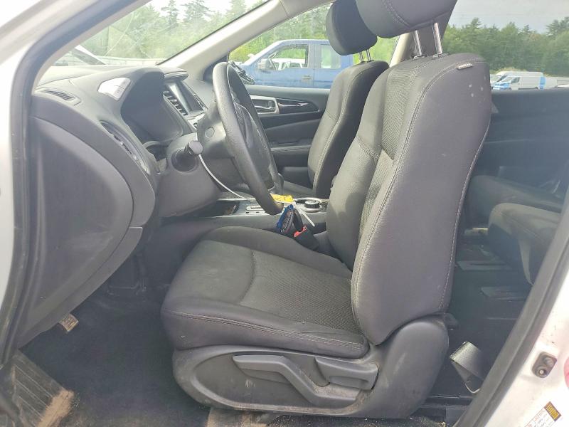 Продаж на аукціоні авто 2018 Nissan Pathfinder, vin: 5N1DR2MM4JC679055, номер лоту: 54506326