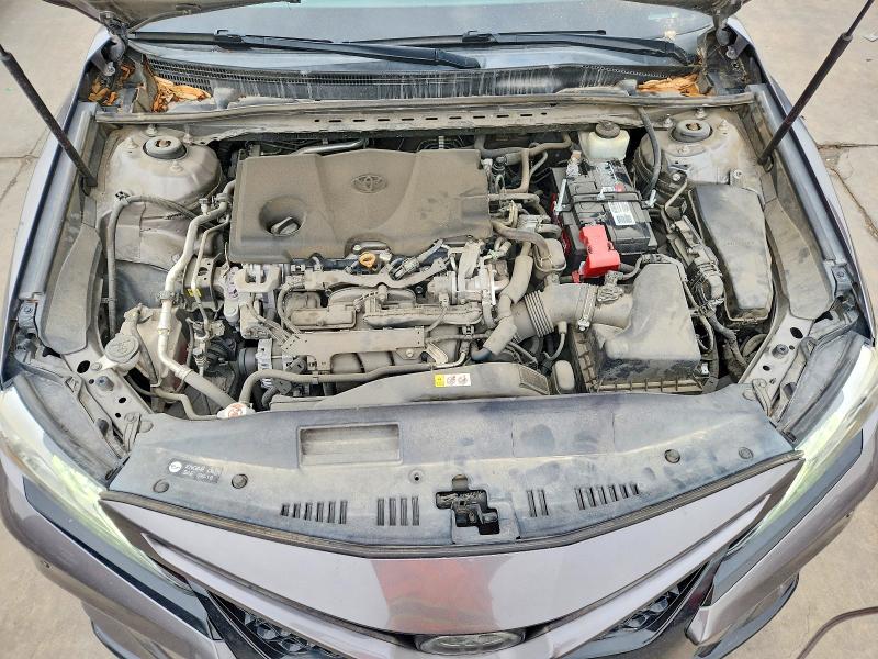Продажа на аукционе авто 2018 Toyota Camry, vin: 4T1B61HK8JU119715, номер лота: 54068186