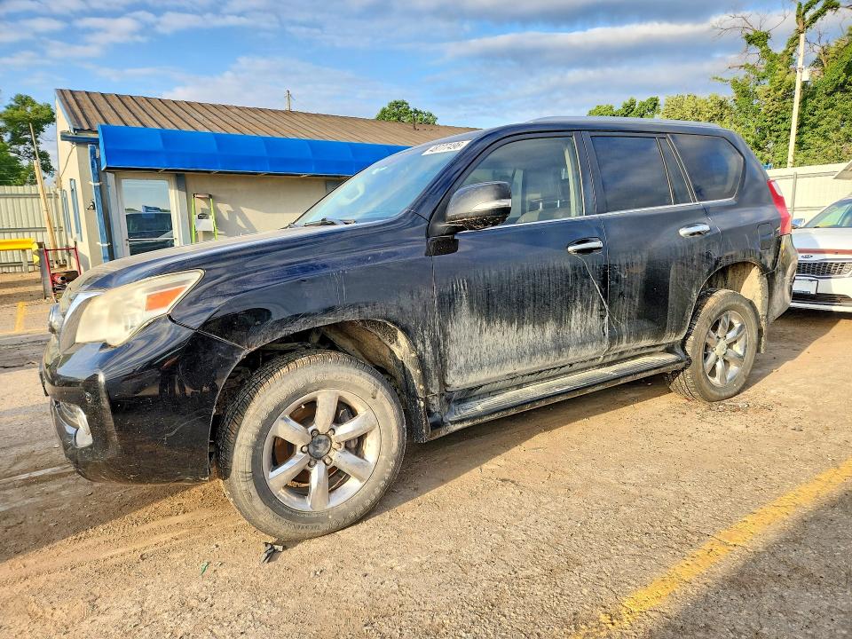 Продажа на аукционе авто 2011 Lexus Gx 460, vin: JTJBM7FX5B5029717, номер лота: 48777496