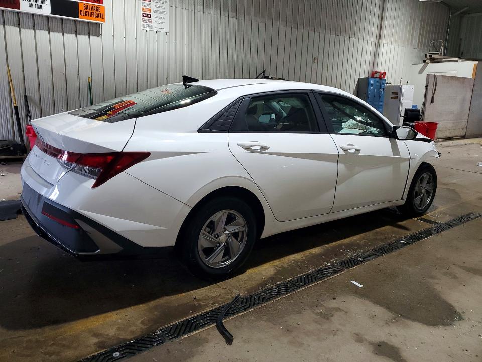 Aukcja sprzedaży 2024 Hyundai Elantra, vin: KMHLL4DG8RU654877, numer aukcji: 53776266