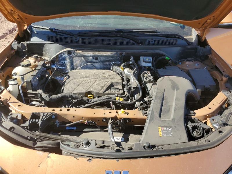 Продажа на аукционе авто 2025 Buick Envista, vin: KL47LAEP2SB039238, номер лота: 54206786