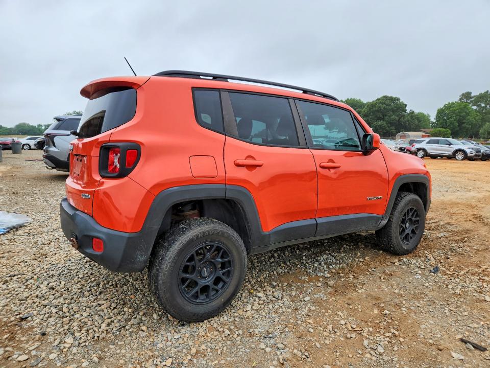 Продаж на аукціоні авто 2015 Jeep Renegade, vin: ZACCJBBH7FPC31201, номер лоту: 54988306