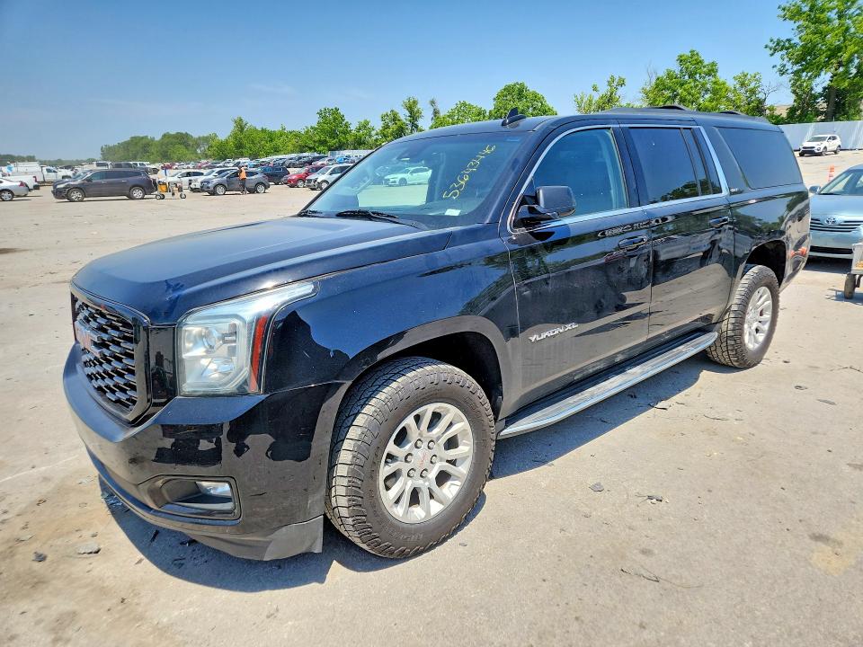 Auction sale of the 2019 Gmc Yukon Xl, vin: 1GKS2GKC6KR246105, lot number: 53643446