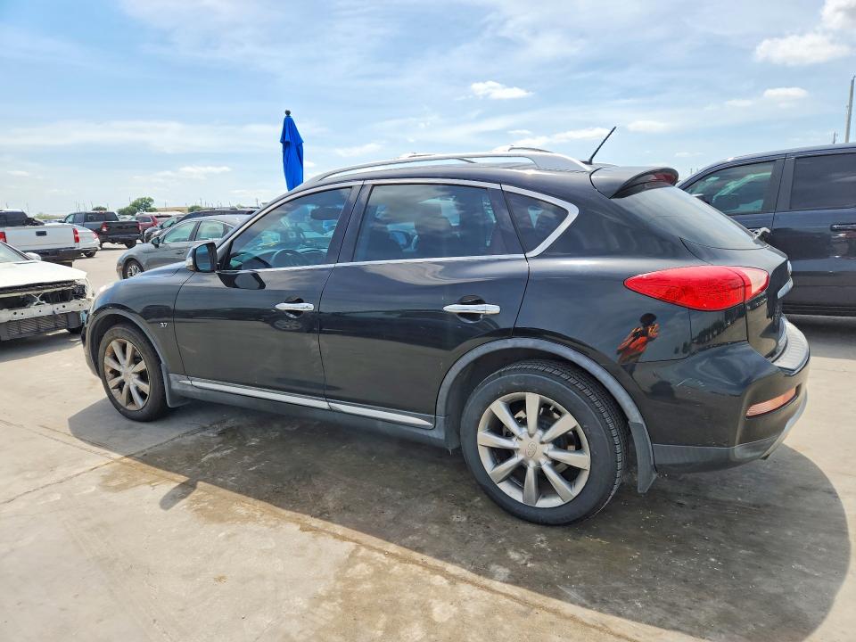 52342536 :رقم المزاد ، JN1BJ0RP9HM386639 vin ، 2017 Infiniti Qx50 مزاد بيع