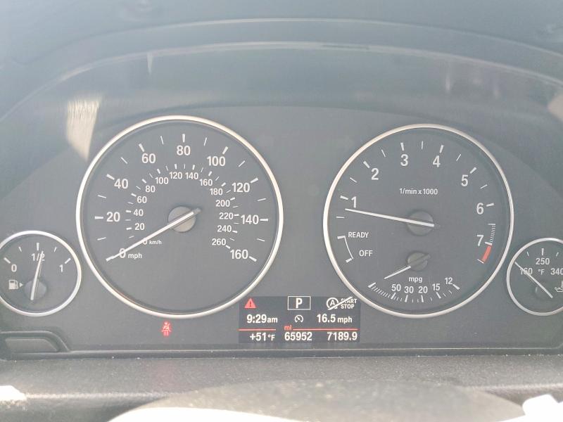 Aukcja sprzedaży 2017 Bmw 320, vin: WBA8A3C53HK691837, numer aukcji: 53871406