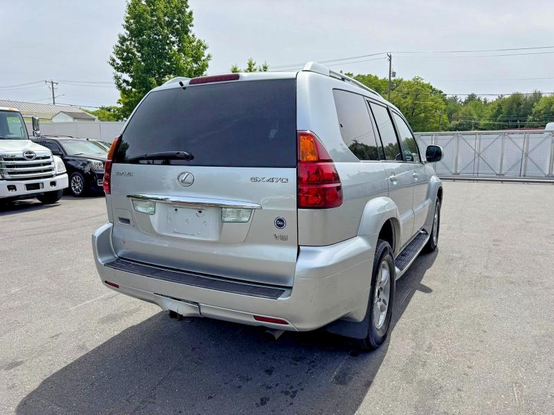 2006 Lexus Gx მანქანა იყიდება აუქციონზე, vin: JTJBT20X160108965, აუქციონის ნომერი: 55188236