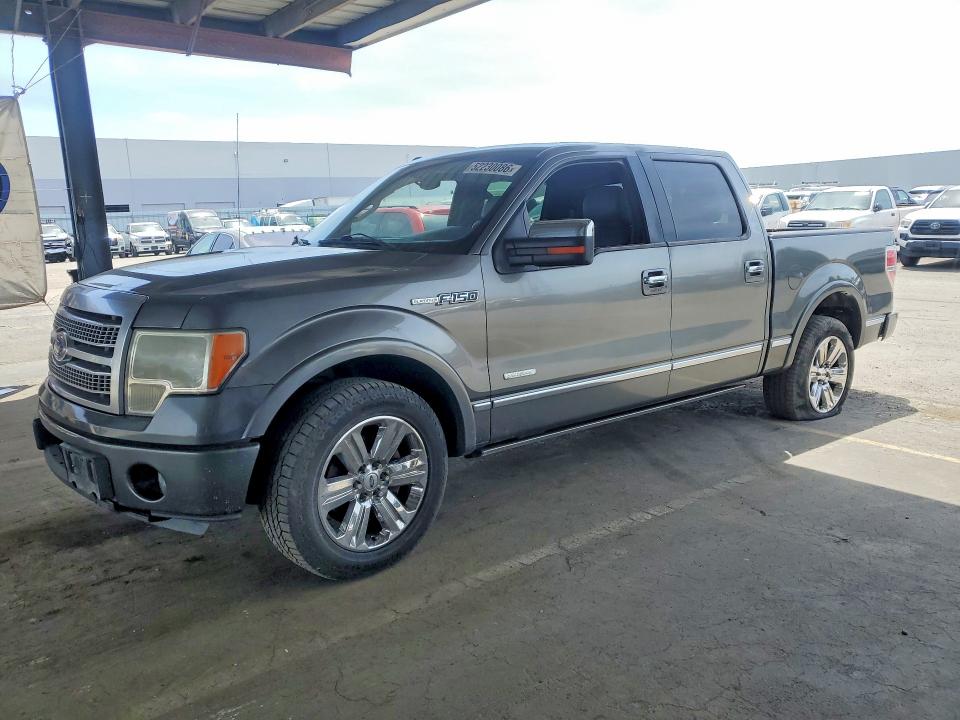 2011 Ford F150 მანქანა იყიდება აუქციონზე, vin: 1FTFW1CT4BFB03460, აუქციონის ნომერი: 52230086