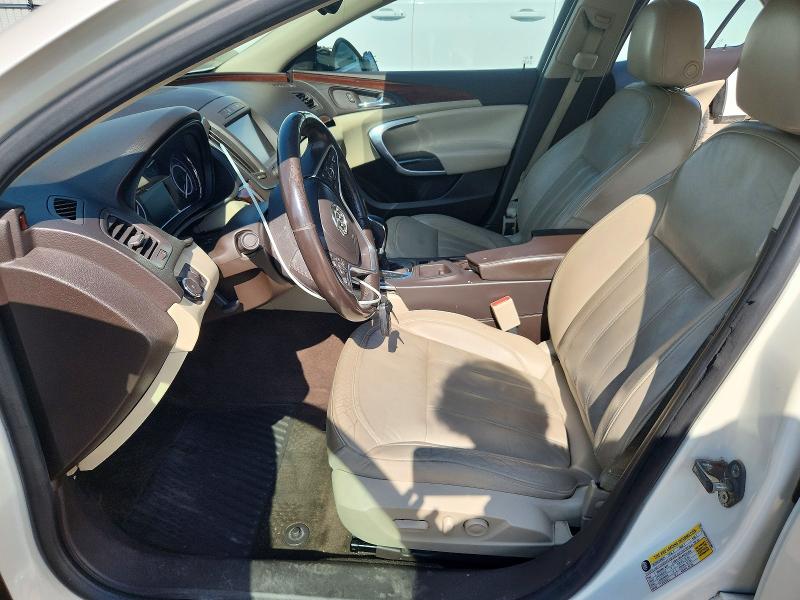 Продажа на аукционе авто 2014 Buick Regal, vin: 2G4GN5EX4E9207860, номер лота: 53839396