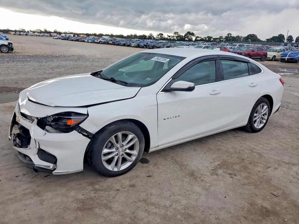 55432306 :رقم المزاد ، 1G1ZD5ST7JF183808 vin ، 2018 Chevrolet Malibu مزاد بيع
