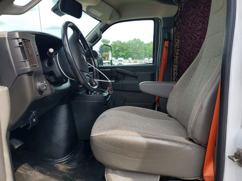 Продаж на аукціоні авто 2022 Chevrolet Express, vin: 1HA3GTC72NN004642, номер лоту: 54816336