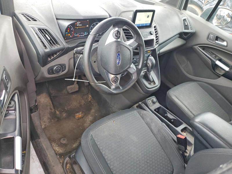 52078606 :رقم المزاد ، NM0LS7T27N1521700 vin ، 2022 Ford Transit Connect مزاد بيع