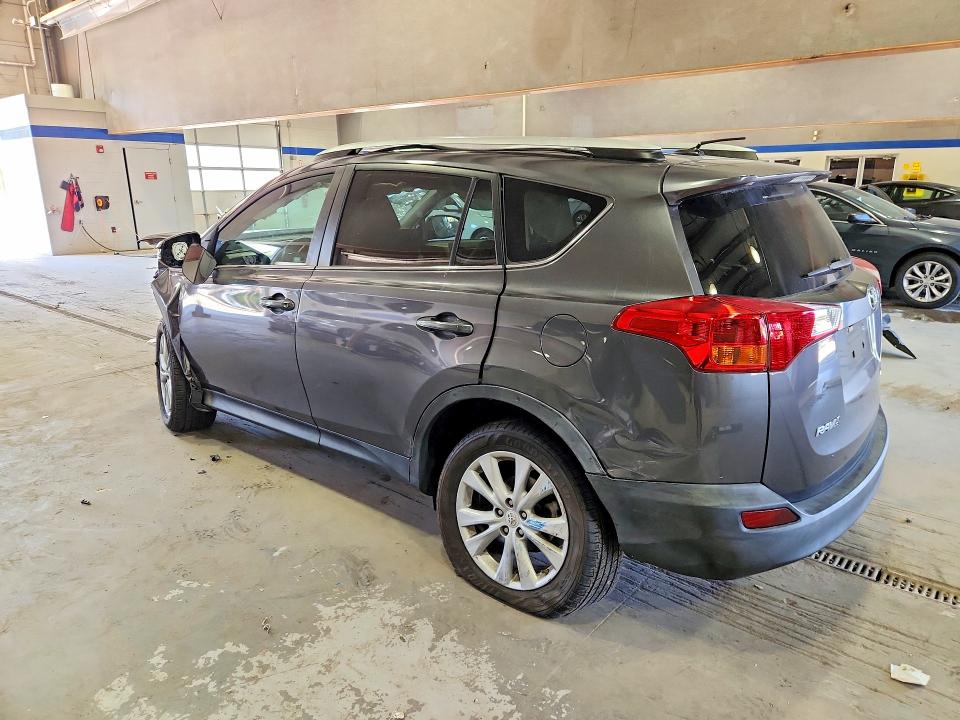 53355596 :رقم المزاد ، 2T3DFREV9FW382025 vin ، 2015 Toyota Rav4 مزاد بيع
