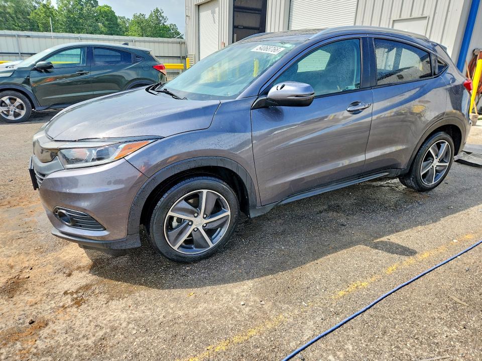 Aukcja sprzedaży 2022 Honda Hr-v, vin: 3CZRU5H55NM730848, numer aukcji: 54068766