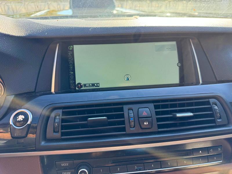 53314806 :رقم المزاد ، WBA5A7C55ED619466 vin ، 2014 Bmw 528 مزاد بيع