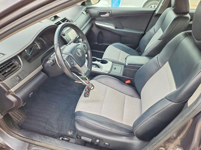 Auction sale of the 2012 Toyota Camry, vin: 4T1BF1FK7CU054832, lot number: 55769936
