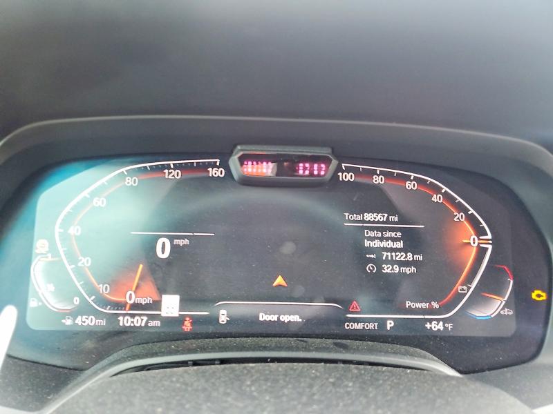 Aukcja sprzedaży 2021 Bmw X7, vin: 5UXCW2C00M9G06579, numer aukcji: 53052966