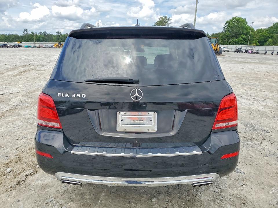 Aukcja sprzedaży 2015 Mercedes-benz Glk, vin: WDCGG5HBXFG433431, numer aukcji: 54802696