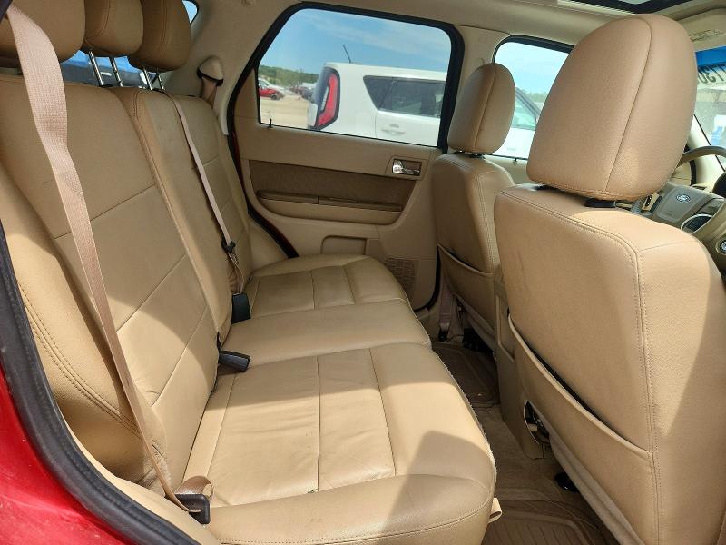 Aukcja sprzedaży 2012 Ford Escape, vin: 1FMCU0EG1CKB54289, numer aukcji: 54077306