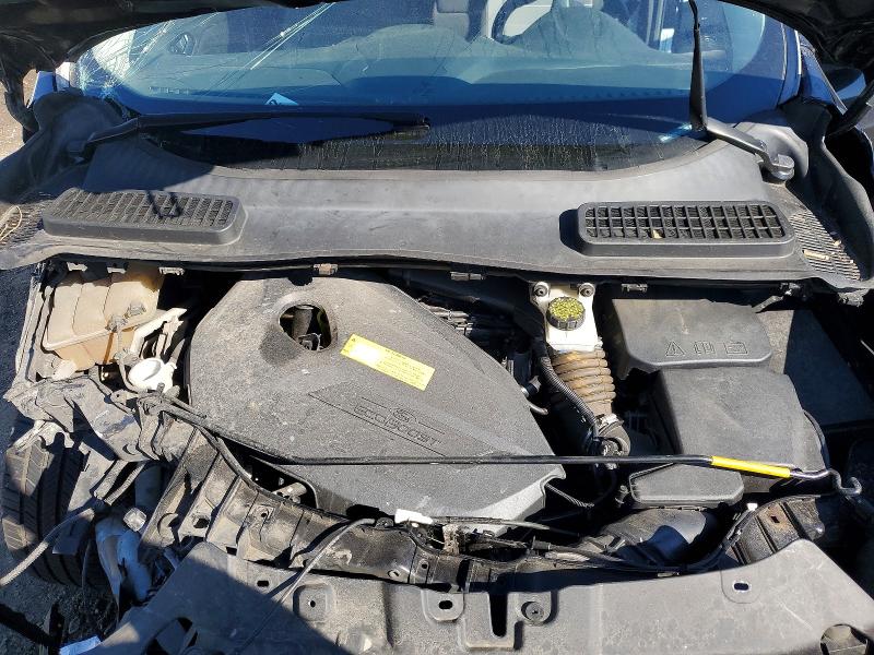 2015 Ford Escape მანქანა იყიდება აუქციონზე, vin: 1FMCU0GX2FUC19608, აუქციონის ნომერი: 52934256