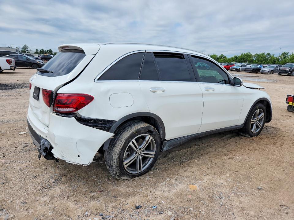 52813966 :رقم المزاد ، W1N0G8DB5NV399805 vin ، 2022 Mercedes-benz Glc مزاد بيع